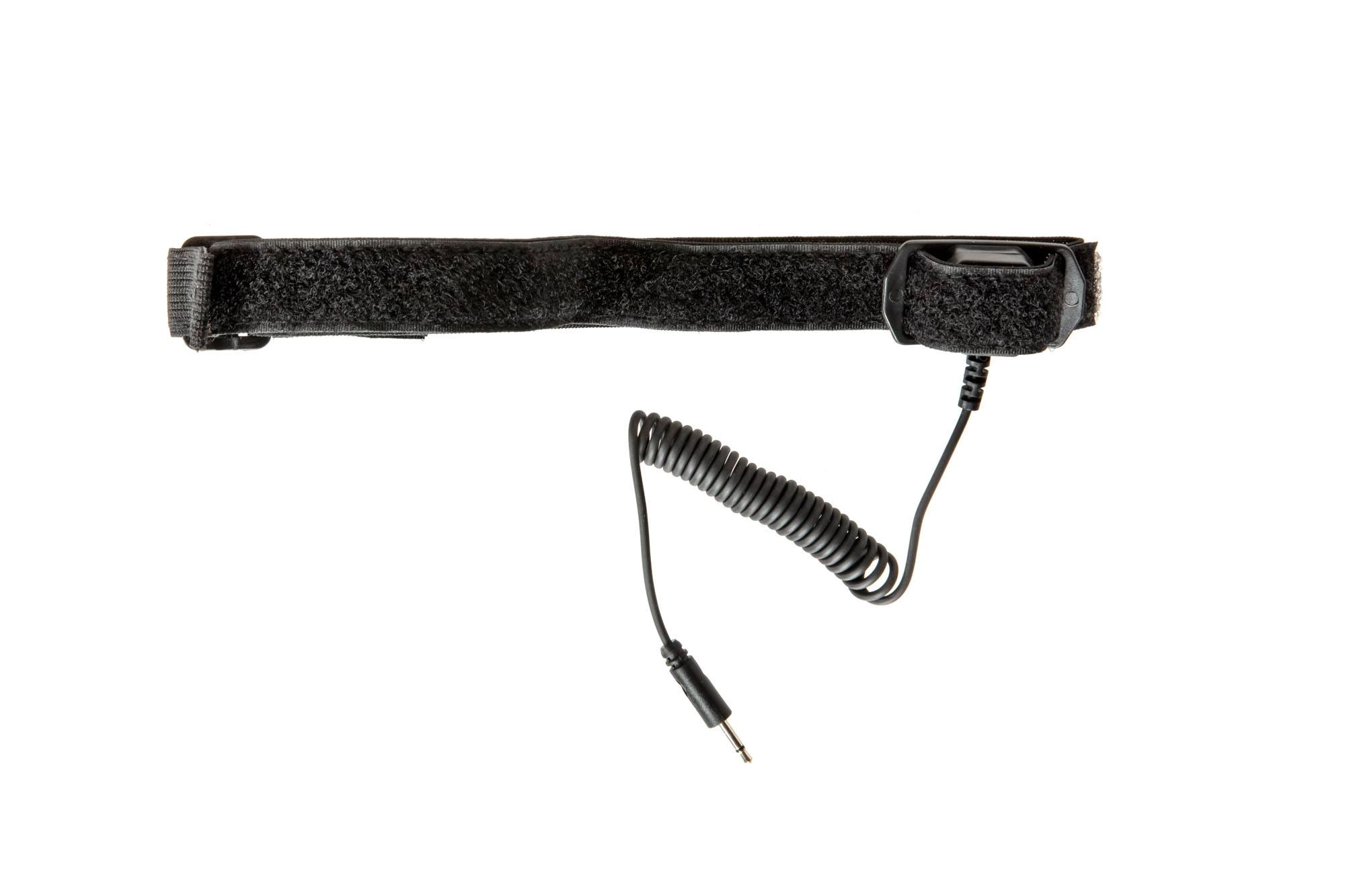 Laryngofon S20 do zestawów słuchawkowych M32/M32H/M32X OD-G-EAR-31-033284-00 asgbox.pl Laryngofon S20 do zestawów słuchawkowych M32/M32H/M32X - obrazek 2