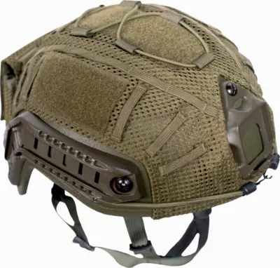 Hełm balistyczny Maskpol LHO-01 Oliwkowy - obrazek 4