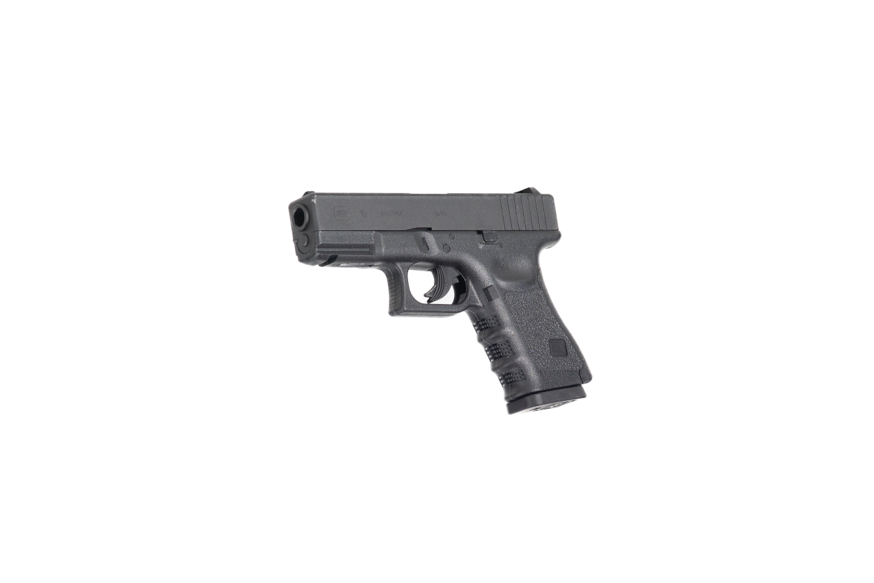 Replika pistoletu Glock 19 CO2 GNB (OUTLET) OUT-72-036825-00 asgbox.pl Replika pistoletu Glock 19 CO2 GNB (OUTLET) - obrazek 3