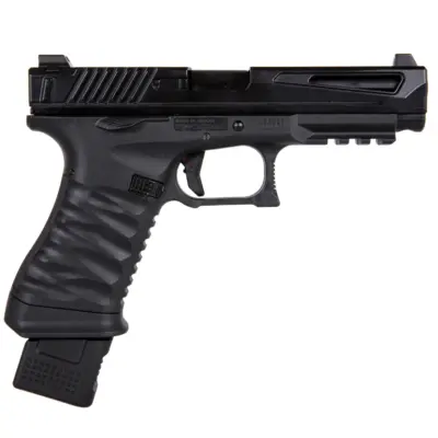 Alternative view of Replika pistoletu ICS BLE-ICP Czarna