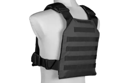 Kamizelka taktyczna Recon Plate Carrier - czarna - obrazek 2
