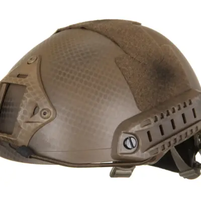 asgbox.pl - Replika hełmu Emerson Gear FAST Helmet MH TYPE Coyote Brown