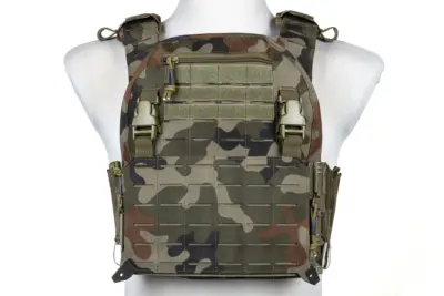 Kamizelka Taktyczna typu Plate Carrier Specna Arms Tactical QR II Wz.93 - obrazek 3