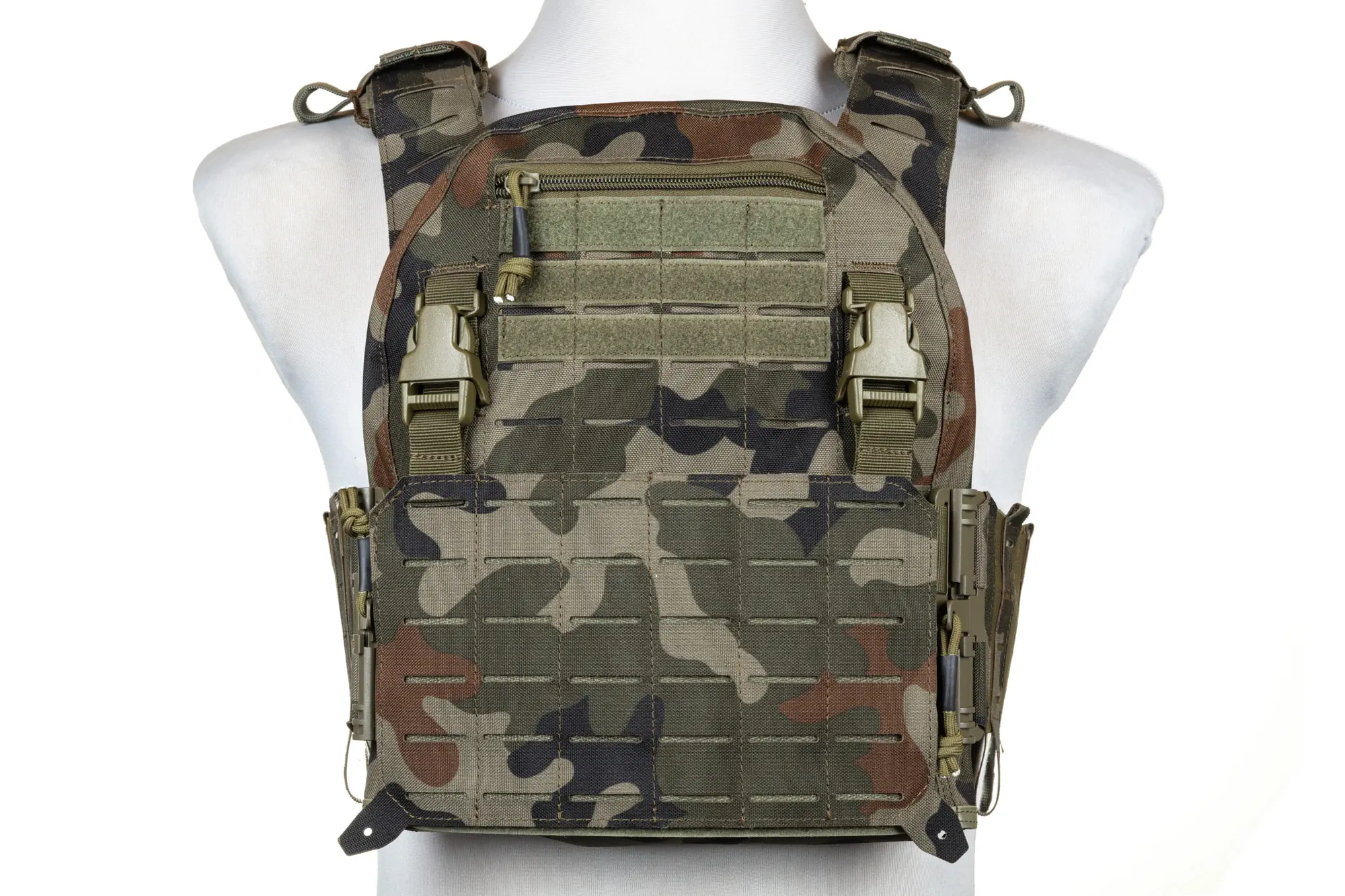 Kamizelka Taktyczna typu Plate Carrier Specna Arms Tactical QR II Wz.93 OD-G-SPE-18-042480-00 asgbox.pl Kamizelka Taktyczna typu Plate Carrier Specna Arms Tactical QR II Wz.93 - obrazek 3