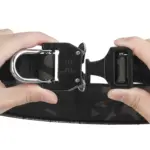 Pas taktyczny Wosport ARC Tactical Belt M MC Black - obrazek 3