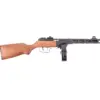 asgbox.pl - Replika pistoletu maszynowego PPSH - real wood (OUTLET)