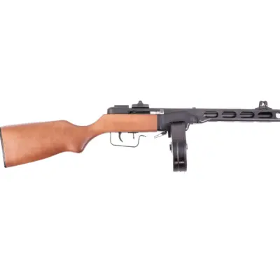 asgbox.pl - Replika pistoletu maszynowego PPSH - real wood (OUTLET)