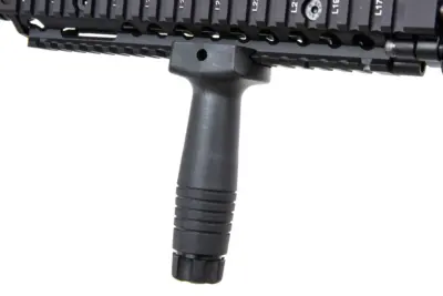 Karabinek ASG Specna Arms Daniel Defense® MK18 SA-P19 Prime™ Aster II ETU z silnikiem bezszczotkowym Czarny - obrazek 5