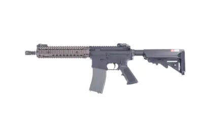 asgbox.pl - Replika karabinka MK18 MOD1 GBBR - TB (OUTLET)