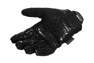 Rękawice Mechanix Wear Precision Pro High Dexterity Grip Czarne - obrazek 2