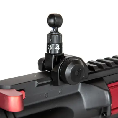 Alternative view of Karabinek ASG Specna Arms SA-A03 ONE™ Kestrel™ ETU Red Edition