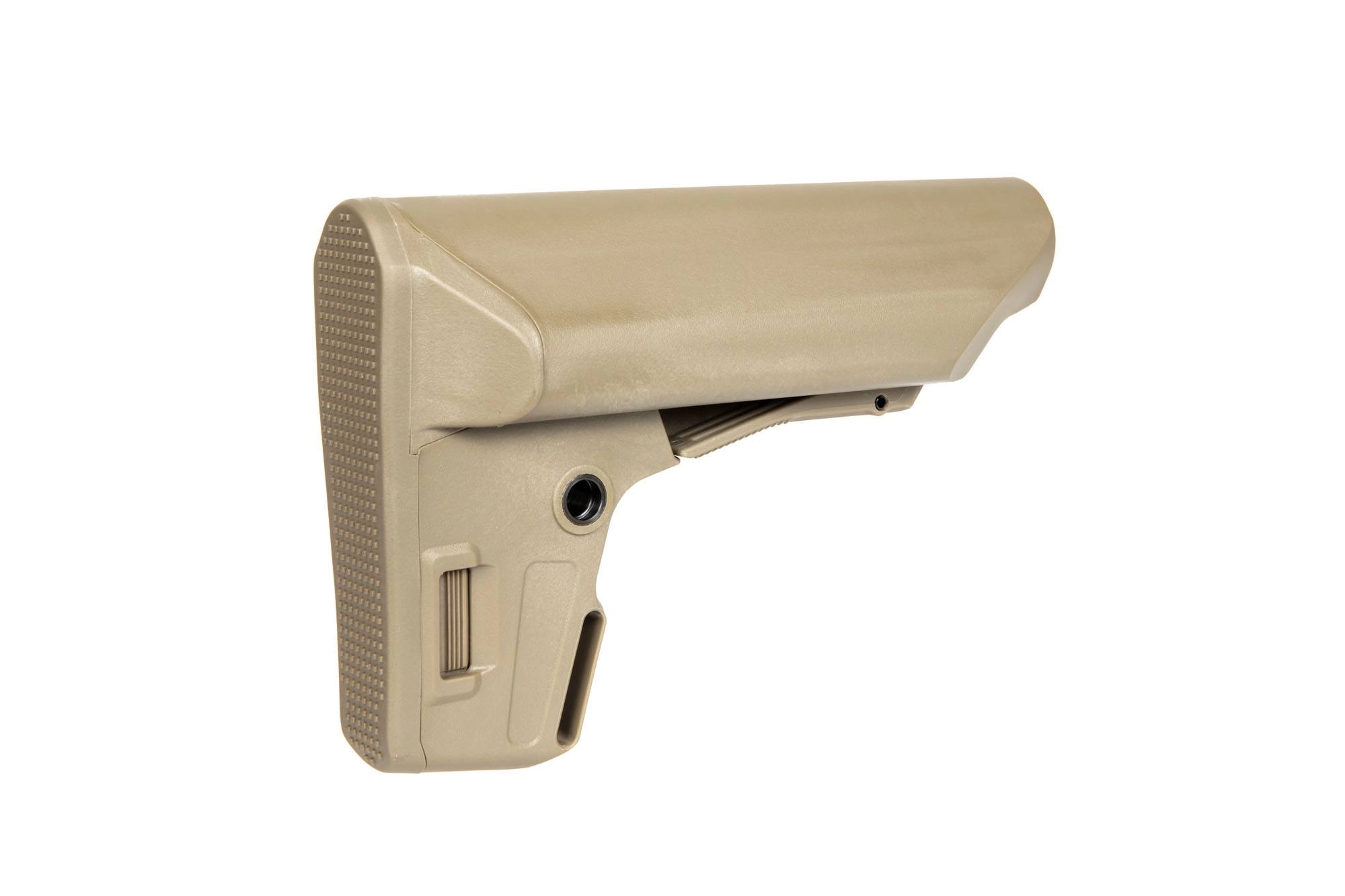 Kolba Enhanced Polymer Stock (EPS) - Dark Earth PTS-09-032837-00 asgbox.pl Kolba Enhanced Polymer Stock (EPS) - Dark Earth - obrazek 3