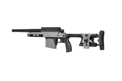 Replika karabinu snajperskiego TAC-41 A - Wolf Grey - obrazek 4