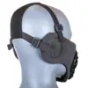 Maska Stalker EVO PLUS Fangs Ear Protection Szary OD-G-WSP-28-039802-00 asgbox.pl