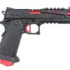 Pistolet ASG ICS Hi-Capa Carnotaurus Dual Power (z magazynkiem na CO2) OD-G-ICS-02-043543-00 asgbox.pl