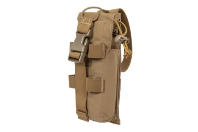 Ładownica na radio Wosport Coyote Brown - obrazek 2