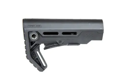 asgbox.pl - Kolba Viper CQB Strike Industries - Czarna - do replik m4/m16