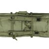 Twin assault rifle carrying bag - 65 and 96cm - Olive Green OD-A-GFC020-OD asgbox.pl