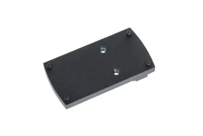Płytka montażowa 5KU Optima/Docter/Vortex do replik TM G17 GB-416 Czarna - obrazek 2