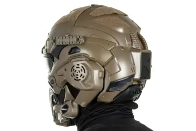 Hełm Wosport W Ronin Assault Helmet Tan - obrazek 2