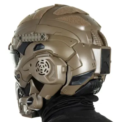 Alternative view of Hełm Wosport W Ronin Assault Helmet Tan