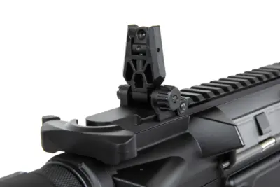 Karabinek ASG Specna Arms Daniel Defense® MK18 SA-P19 Prime™ BLDC™ HAL™ ETU  Czarny - obrazek 3