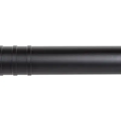 asgbox.pl - Replika tłumika 5KU DTK SW Saiga 9 (długa wersja) Czarny