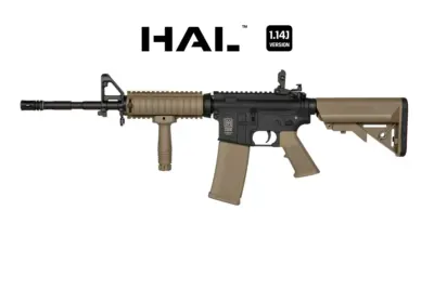 Karabinek ASG Specna Arms SA-C03 CORE™ HAL ETU™ 1.14 J Half-Tan - obrazek 4