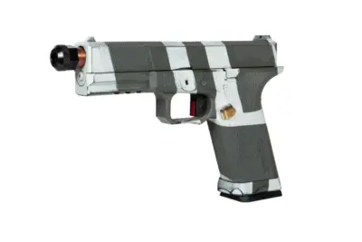 Replika pistoletu SAI BLU (Green Gas) - Specna Arms DELUXE Edition - Corpo Wars (GGN) - obrazek 5