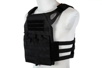 Kamizelka taktyczna typu Jump Plate Carrier - Czarny - obrazek 2