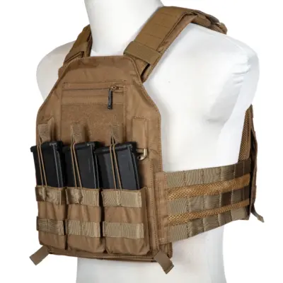 Alternative view of Kamizelka taktyczna Plate Carrier 420 - Coyote Brown