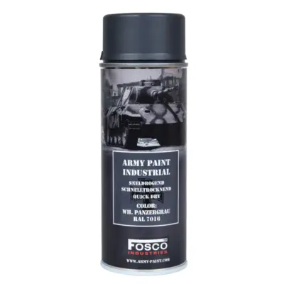 asgbox.pl - Farba do maskowania - Panzergrau