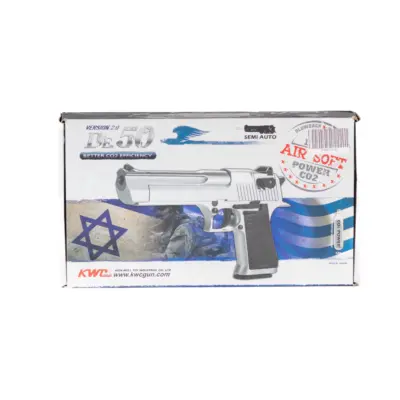 Replika pistoletu DE.50 (OUTLET) OUT-72-036975-00 asgbox.pl Replika pistoletu DE.50 (OUTLET) OUT-72-036975-00 asgbox.pl