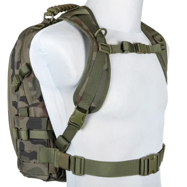 asgbox.pl - Plecak 20L Specna Arms Tactical Wz.93 Pantera Leśna