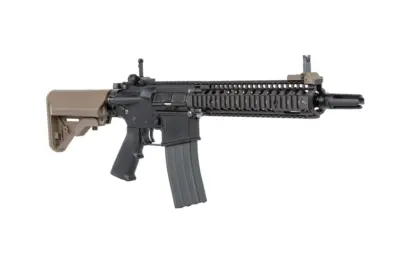 Karabinek ASG Tokyo Marui Daniel Defense MK18 MOD1 RIS II GBB - obrazek 3