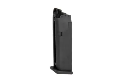 Magazynek green gas 22 kulki do replik Glock 17 Gen 5 - obrazek 2
