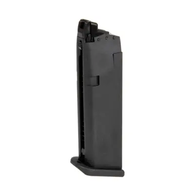 Alternative view of Magazynek green gas 22 kulki do replik Glock 17 Gen 5