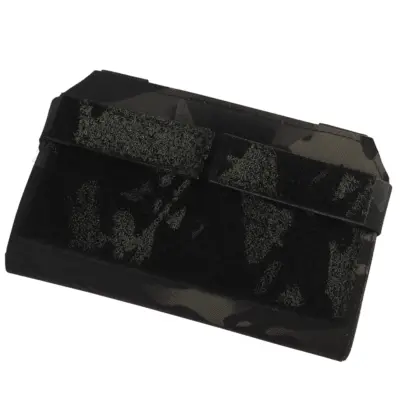 Alternative view of Składany uchwyt na telefon Wosport Tactical Phone Pouch MC Black