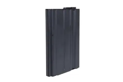 asgbox.pl - Magazynek Hi-Cap 420 kulek do replik typu SR-25 Czarny