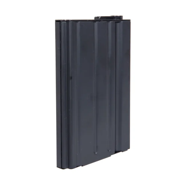 asgbox.pl - Magazynek Hi-Cap 420 kulek do replik typu SR-25 Czarny