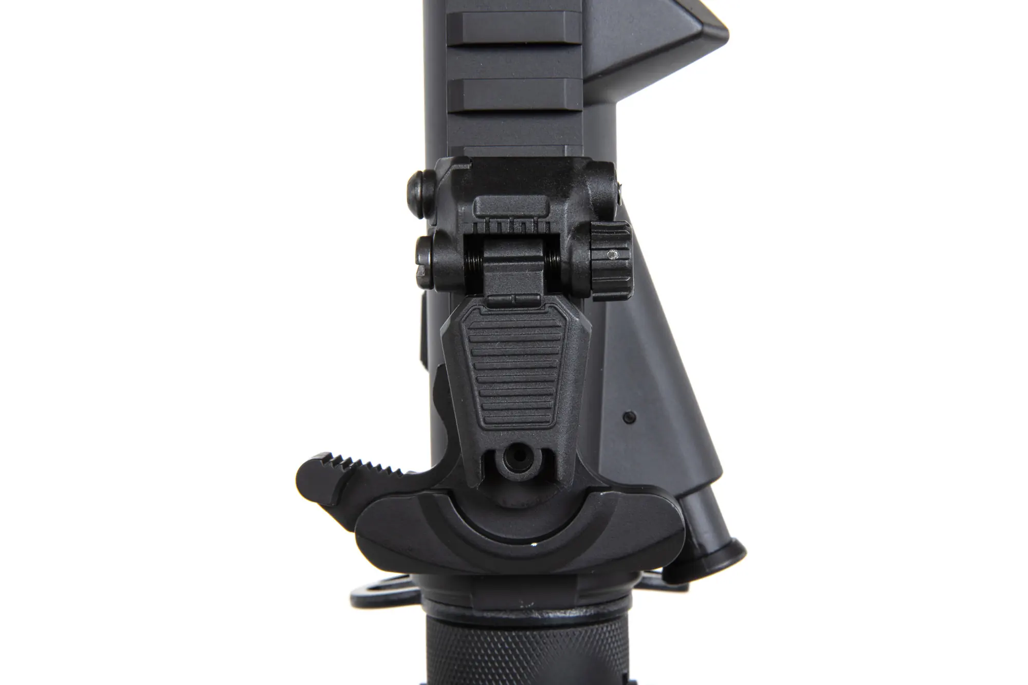 Karabinek ASG Specna Arms SA-P20 Prime™ Aster II ETU z silnikiem bezszczotkowym Czarny OD-G-SPE-01-043639-00 asgbox.pl Karabinek ASG Specna Arms SA-P20 Prime™ Aster II ETU z silnikiem bezszczotkowym Czarny - obrazek 5