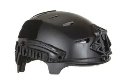 Replika hełmu Emerson Gear EXF Bump Protective Czarna - obrazek 2