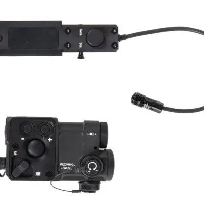 asgbox.pl - Znacznik P4 WADSN Gen. 3 Czarna