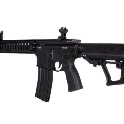 Alternative view of Replika karabinka szturmowego ICS DD MK18 SIII Czarna