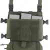 Kamizelka Chest Rig Wosport VE-107 Ranger Green OD-G-WSP-18-045993-00 asgbox.pl