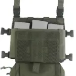 Kamizelka Chest Rig Wosport VE-107 Ranger Green - obrazek 3