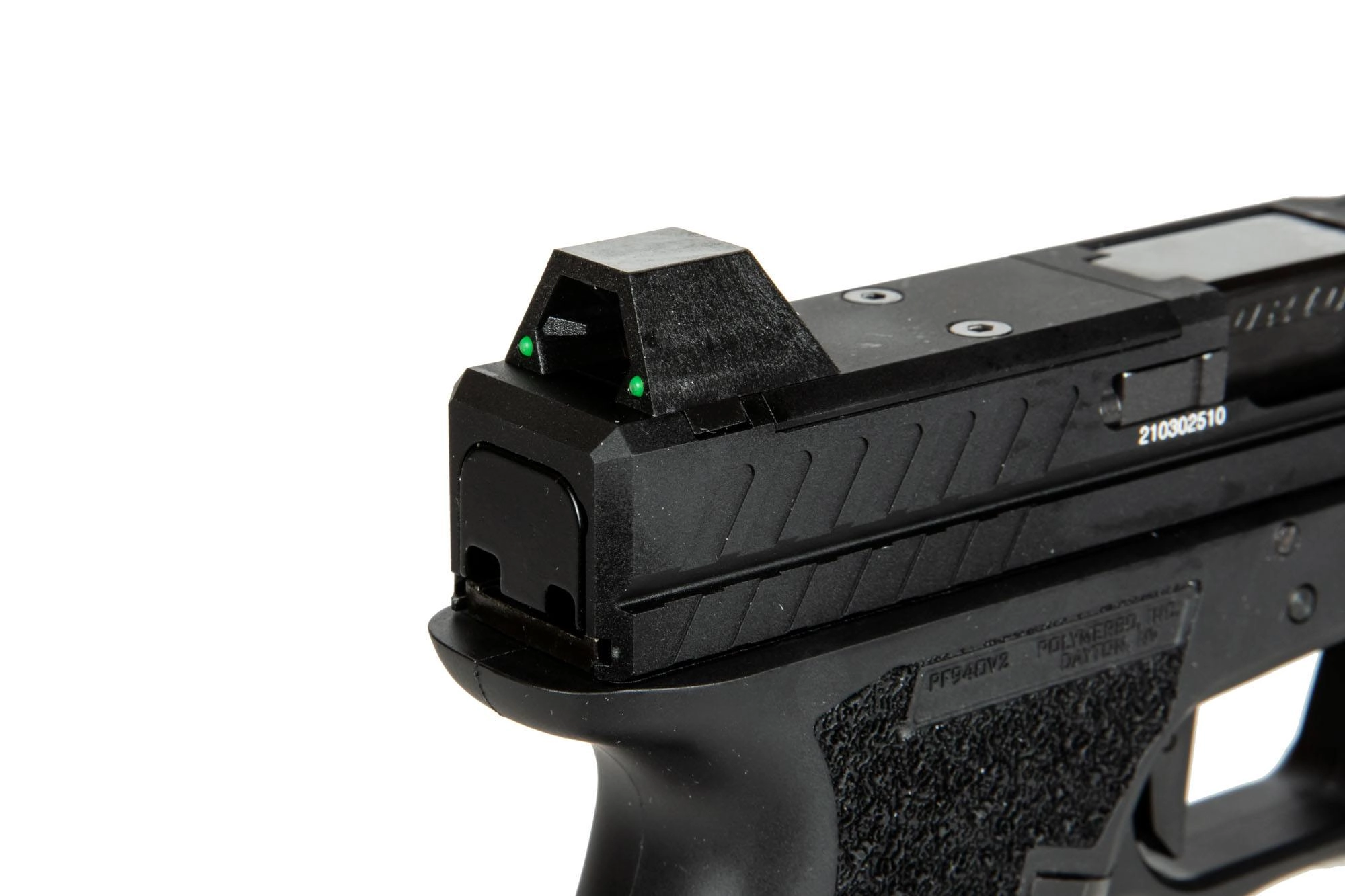 Replika pistoletu Orion No.2 Combat GBB - Czarna OD-G-PSD-02-033020-00 asgbox.pl Replika pistoletu Orion No.2 Combat GBB - Czarna - obrazek 3