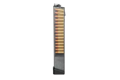 Magazynek Low-Cap 60 kulek do replik ARP9 G&G - obrazek 2