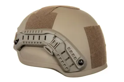 asgbox.pl - Replika hełmu  Emerson Gear ACH MICH Special Action 2002 Flat Dark Earth