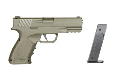 Replika pistoletu G39 - OLV - obrazek 4